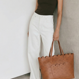 The Florence Laptop Tote
